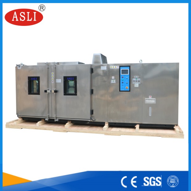 广西壮族自治区步入式高低温试验箱标准