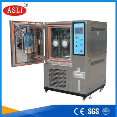 惠州可编程高低温湿热试验箱
